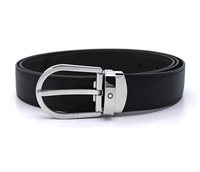 Cinturón Montblanc Hombre in Cuero 113834 - 113834